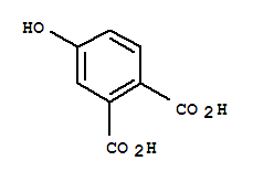 4-羥基-1,2-苯二甲酸