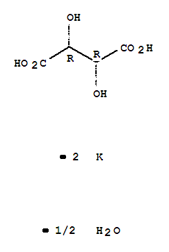 酒石酸鉀