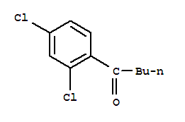 2'',4''-二氯苯戊酮