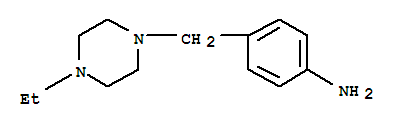 4-(4-乙基哌嗪-1-甲基)-苯胺