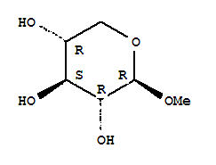 甲基-β-D-吡喃木糖苷