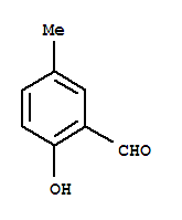 5-甲基水楊醛; 2-羥基-5-甲基苯甲醛
