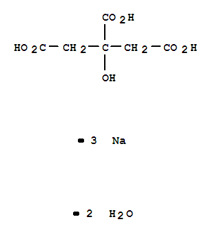 檸檬酸鈉 