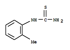 N-鄰甲苯基硫脲