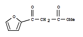 2-呋喃甲酰基乙酸甲酯