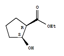 (1R,2S)-順-2-羥基環戊羧酸乙酯