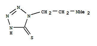 1-(2-二甲基氨基乙基)-5-巰基-1,2,3,4-四氮唑