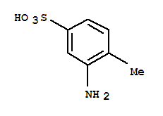 2-氨基甲苯-4-磺酸; 鄰氨基甲苯-4-磺酸