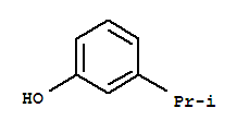 3-異丙基苯酚