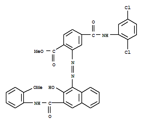 顏料紅188 永固紅HF3S