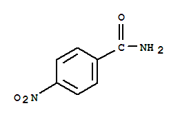 4-硝基苯甲酰胺