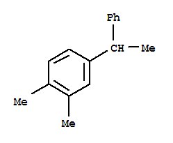 1,2-二甲基-4-(1-苯乙基)苯(簡稱PXE)