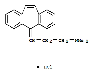 鹽酸環苯扎林