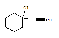 1-氯-1-乙炔基-環己烷