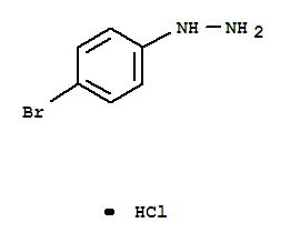 4-溴苯肼鹽酸鹽