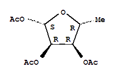 1,2,3-三乙酰氧基-5-脫氧-D-核糖