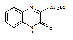 3-溴甲基-2-(1H)-喹惡啉