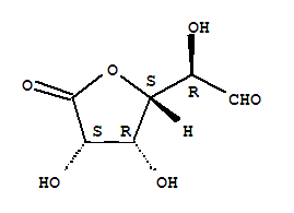 (1S,2R,3R,5S)-2,3,6-三羥基-4,8-二氧雜雙環[3.3.0]辛烷-7-酮