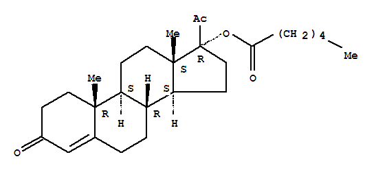 己酸孕酮