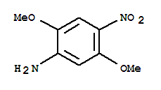 2,5-二甲氧基-4-硝基苯胺