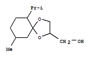 6-異丙基-9-甲基-1,4-二氧螺環(huán)[4,5]癸烷-2-甲醇