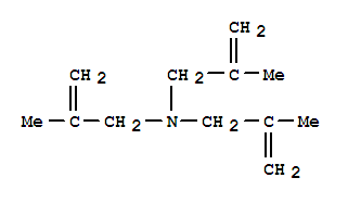 三(2-甲基烯丙基)胺