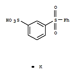 3-苯磺酰基苯磺酸鉀 二苯基砜磺酸鹽