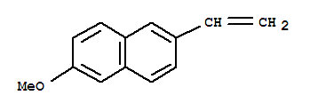 6-甲氧基-2-萘乙烯