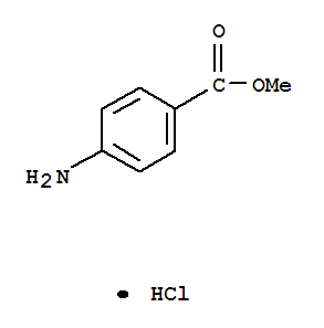 4-氨基苯甲酸甲酯鹽酸鹽