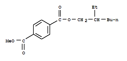 2-乙基己基甲對苯二酸酯