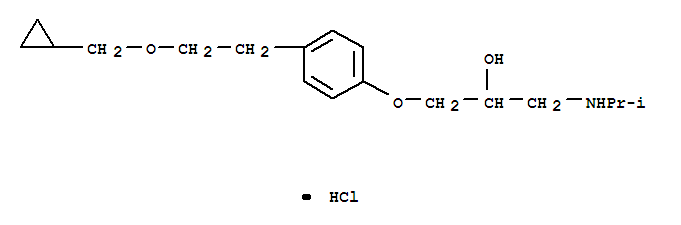 鹽酸倍他洛爾