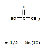 醋酸錳;乙酸亞錳
