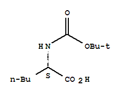 N-Boc-L-正亮氨酸