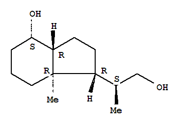 Inhoffen Lythgoe diol