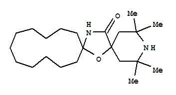 2,2,4,4-四甲基-7-氧雜-3,20-二氮雜二螺[5.1.11.2]二十一烷-21-酮