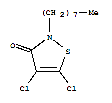 4,5-二氯-N-辛基-3-異噻唑啉酮