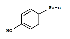 對丙基苯酚