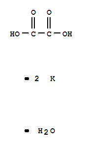 草酸鉀單水合物