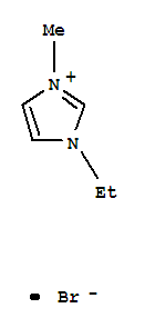 1-乙基-3-甲基咪唑溴鹽