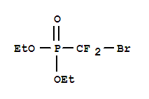 溴氟甲基膦酸二乙酯