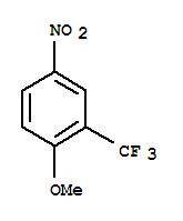 2-甲氧基-5硝基三氟甲苯