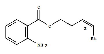 鄰氨基苯甲酸順-3-己烯酯