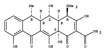 強(qiáng)力霉素