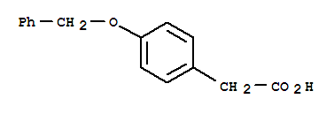 4-芐氧基苯乙酸