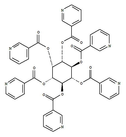 肌醇煙酸酯
