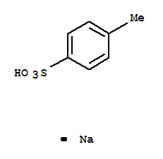 4-甲苯磺酸鈉