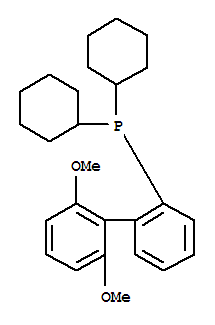 2-雙環己基膦-2',6'-二甲氧基-1,1'-二聯苯