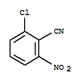 2-氯-6-硝基苯甲腈