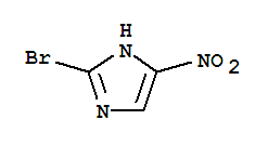 2-溴-4-硝基咪唑