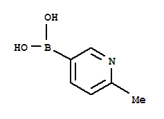 2-甲基-5-吡啶硼酸